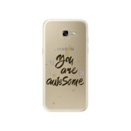 iSaprio You Are Awesome Samsung Galaxy A5 2017 - cena, porovnanie