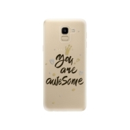 iSaprio You Are Awesome Samsung Galaxy J6 - cena, porovnanie