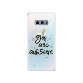 iSaprio You Are Awesome Samsung Galaxy S10e