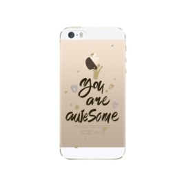 iSaprio You Are Awesome Apple iPhone 5/5S/SE