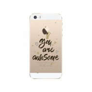 iSaprio You Are Awesome Apple iPhone 5/5S/SE - cena, porovnanie