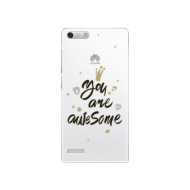 iSaprio You Are Awesome Huawei G6 - cena, porovnanie