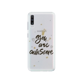 iSaprio You Are Awesome Samsung Galaxy A70