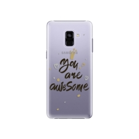 iSaprio You Are Awesome Samsung Galaxy A8+