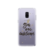 iSaprio You Are Awesome Samsung Galaxy A8+ - cena, porovnanie