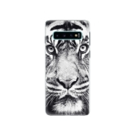 iSaprio Tiger Face Samsung Galaxy S10 - cena, porovnanie