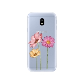 iSaprio Three Flowers Samsung Galaxy A3 2017