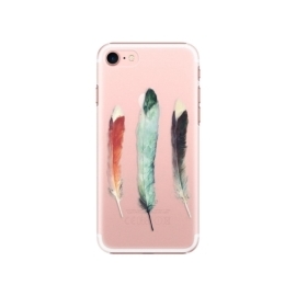 iSaprio Three Feathers Apple iPhone 7