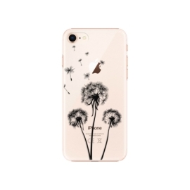 iSaprio Three Dandelions Apple iPhone 8