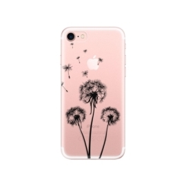 iSaprio Three Dandelions Apple iPhone 7