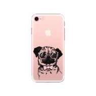 iSaprio The Pug Apple iPhone 7 - cena, porovnanie