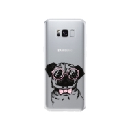 iSaprio The Pug Samsung Galaxy S8 - cena, porovnanie