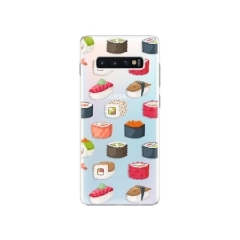 iSaprio Sushi Pattern Samsung Galaxy S10+