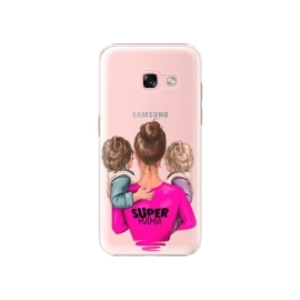 iSaprio Super Mama Two Boys Samsung Galaxy A3 2017