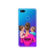 iSaprio Super Mama Two Girls Xiaomi Mi 8 Lite - cena, porovnanie