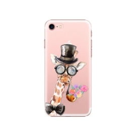 iSaprio Sir Giraffe Apple iPhone 7