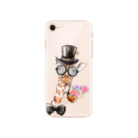 iSaprio Sir Giraffe Apple iPhone 8