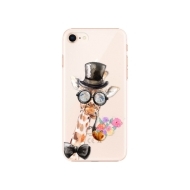 iSaprio Sir Giraffe Apple iPhone 8 - cena, porovnanie