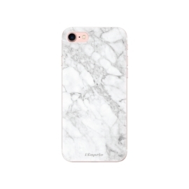 iSaprio SilverMarble 14 Apple iPhone 7