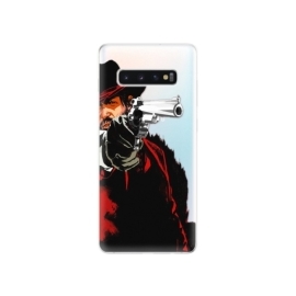 iSaprio Red Sheriff Samsung Galaxy S10+