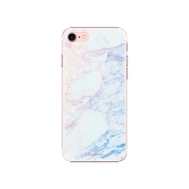 iSaprio Raibow Marble 10 Apple iPhone 7