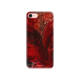 iSaprio RedMarble 17 Apple iPhone 7