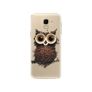 iSaprio Owl And Coffee Samsung Galaxy J6 - cena, porovnanie