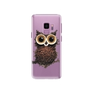 iSaprio Owl And Coffee Samsung Galaxy S9 - cena, porovnanie