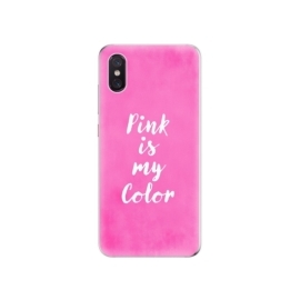 iSaprio Pink is my color Xiaomi Mi 8 Pro