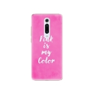 iSaprio Pink is my color Xiaomi Mi 9T Pro - cena, porovnanie