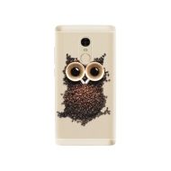 iSaprio Owl And Coffee Xiaomi Redmi Note 4 - cena, porovnanie