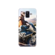 iSaprio Motorcycle 10 Samsung Galaxy A6 - cena, porovnanie