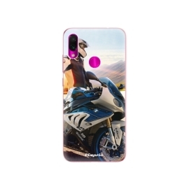 iSaprio Motorcycle 10 Xiaomi Redmi Note 7