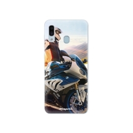 iSaprio Motorcycle 10 Samsung Galaxy A30