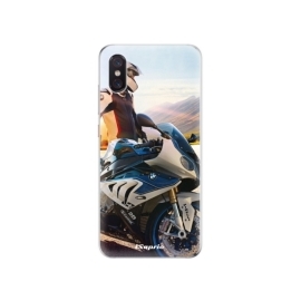 iSaprio Motorcycle 10 Xiaomi Mi 8 Pro