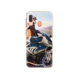 iSaprio Motorcycle 10 Samsung Galaxy A40