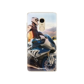 iSaprio Motorcycle 10 Xiaomi Redmi Note 4