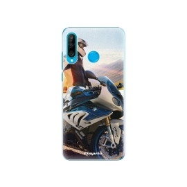 iSaprio Motorcycle 10 Huawei P30 Lite