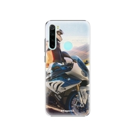 iSaprio Motorcycle 10 Xiaomi Redmi Note 8