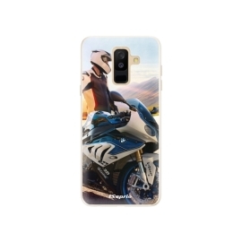 iSaprio Motorcycle 10 Samsung Galaxy A6+