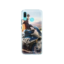 iSaprio Motorcycle 10 Huawei Nova 3