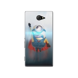 iSaprio Mimons Superman 02 Sony Xperia M2