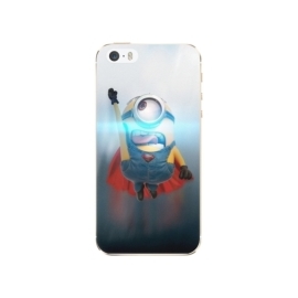 iSaprio Mimons Superman 02 Apple iPhone 5/5S/SE