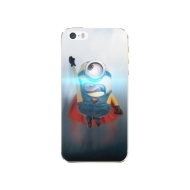 iSaprio Mimons Superman 02 Apple iPhone 5/5S/SE - cena, porovnanie