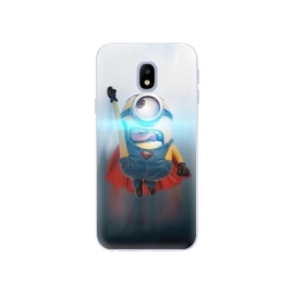 iSaprio Mimons Superman 02 Samsung Galaxy A3 2017