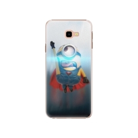 iSaprio Mimons Superman 02 Samsung Galaxy J4+