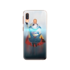 iSaprio Mimons Superman 02 Samsung Galaxy A40