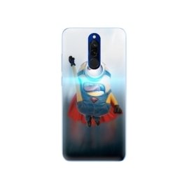 iSaprio Mimons Superman 02 Xiaomi Redmi 8