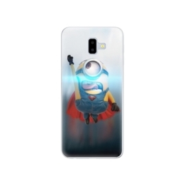 iSaprio Mimons Superman 02 Samsung Galaxy J6+