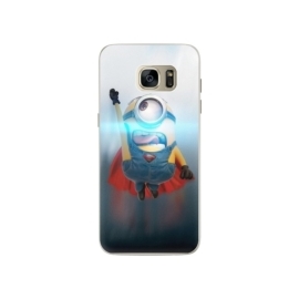 iSaprio Mimons Superman 02 Samsung Galaxy S7